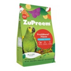 Zupreem Fruitblend Large Bird 3.5lb